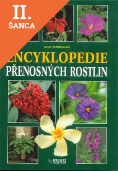 Lacná kniha Encyklopedie přenosných rostlin