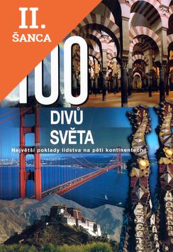 Lacná kniha 100 divů světa
