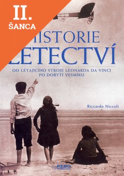 Lacná kniha Historie letectví
