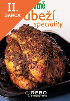 Lacná kniha Drůbeží speciality