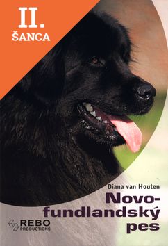 Lacná kniha Novofundlandský pes - příručka začínajícího chovatele