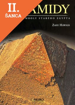 Lacná kniha Pyramidy