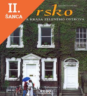 Lacná kniha Irsko