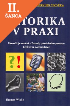 Lacná kniha Rétorika v praxi