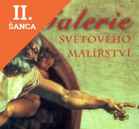 Lacná kniha Galerie světového malířství