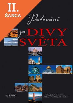 Lacná kniha Putování za divy světa