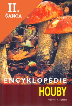 Lacná kniha Encyklopedie houby