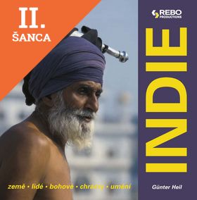 Lacná kniha Indie