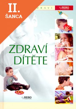 Lacná kniha Zdraví dítěte - Knihovna zdraví
