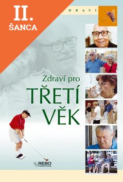Lacná kniha Zdraví pro třetí věk - Knihovna zdraví