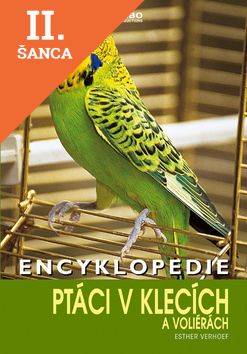 Lacná kniha Encyklopedie - Ptáci v klecích - 3.vydání