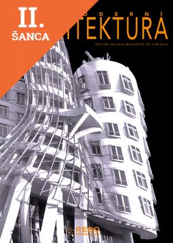 Lacná kniha Moderní architektura