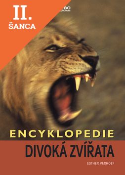 Lacná kniha Encyklopedie - Divoká zvířata