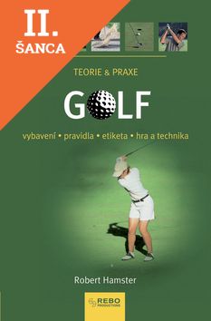 Lacná kniha Golf - teorie & praxe