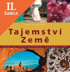 Lacná kniha Tajemství Země