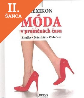 Lacná kniha Móda v proměnách času