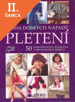 Lacná kniha Pletení