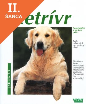 Lacná kniha Retrívr - Jak na to