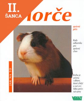 Lacná kniha Morče - Jak na to