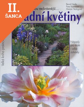 Lacná kniha Zahradní květiny - 4. vydání