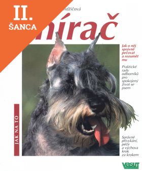 Lacná kniha Knírač - jak na to