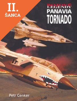 Lacná kniha Bojové legendy - Panavia Tornado