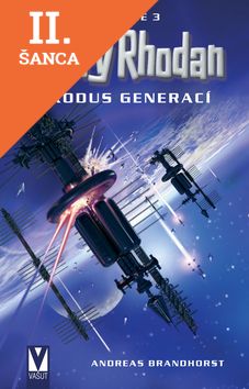 Lacná kniha Perry Rhodan - Lemurie 3 - Exodus generací