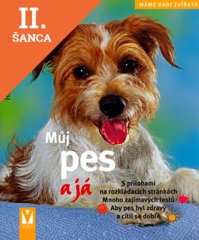 Lacná kniha Můj pes a já