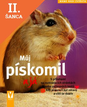 Lacná kniha Můj pískomil a já