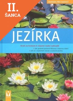 Lacná kniha Jezírka - Zahrada pro radost