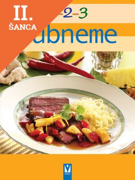 Lacná kniha 1-2-3 Hubneme