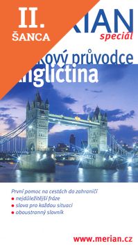 Lacná kniha Angličtina - Merian speciál - jazykový průvodce - 2. vyd.
