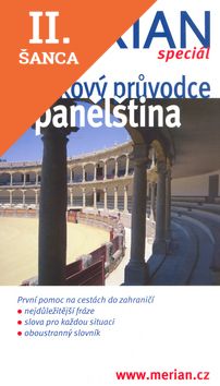 Lacná kniha Španělština - Merian speciál - jazykový průvodce - 2. vyd.