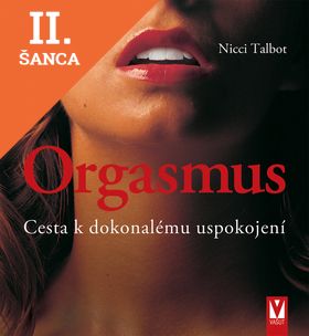Lacná kniha Orgasmus - Cesta k dokonalému uspokojení