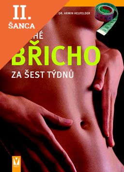 Lacná kniha Ploché břicho za šest týdnů