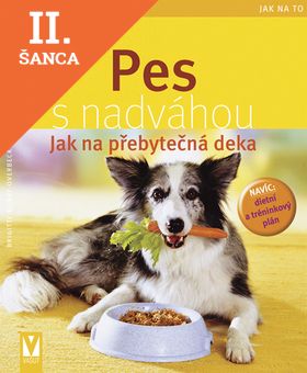 Lacná kniha Pes s nadváhou - Jak na to