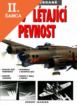 Lacná kniha B-17 Létající pevnost