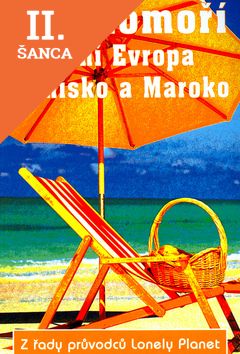 Lacná kniha Středomoří - Jižní Evropa, Tunisko a Maroko