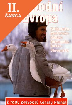 Lacná kniha Východní Evropa