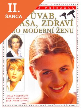 Lacná kniha Půvab,krása,zdraví pro moderní ženu