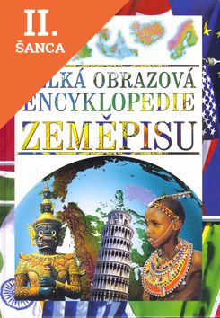 Lacná kniha Velká obrazová encyklopedie zeměpisu