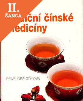Lacná kniha Tajemství tradiční čínské medicíny
