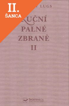 Lacná kniha Ruční palné zbraně II