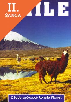 Lacná kniha Chile - Lonely Planet