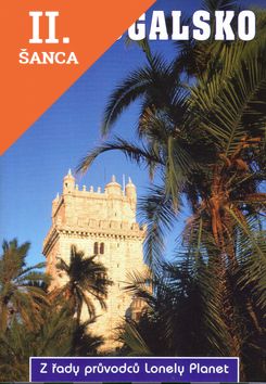 Lacná kniha Portugalsko - Lonely Planet