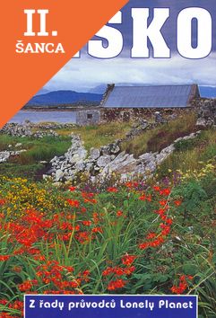 Lacná kniha Irsko - Lonely Planet