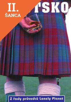 Lacná kniha Skotsko - Lonely Planet