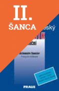Lacná kniha Francouzsko - český finanční slovník