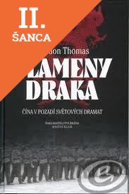 Lacná kniha Plameny draka
