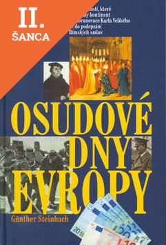 Lacná kniha Osudové dny Evropy